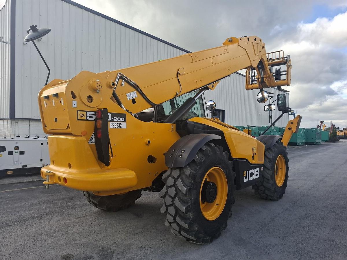 Used 2024 JCB 540-200