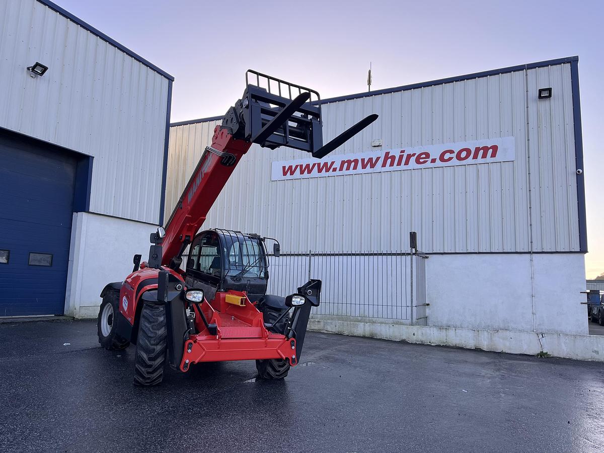 2019 Manitou