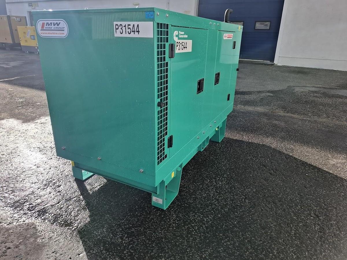 Cummins C22D5