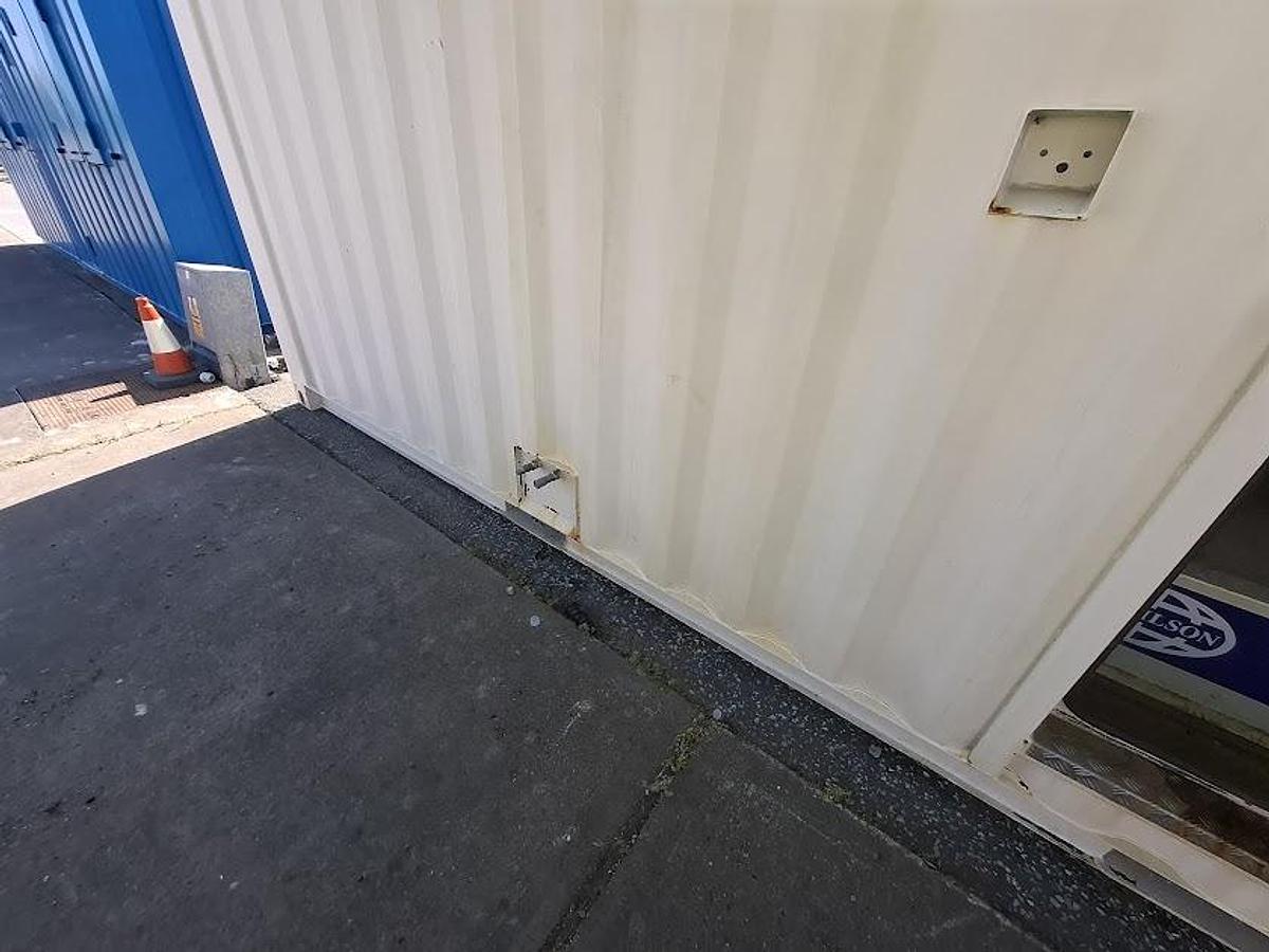 Used FG Wilson P605-1