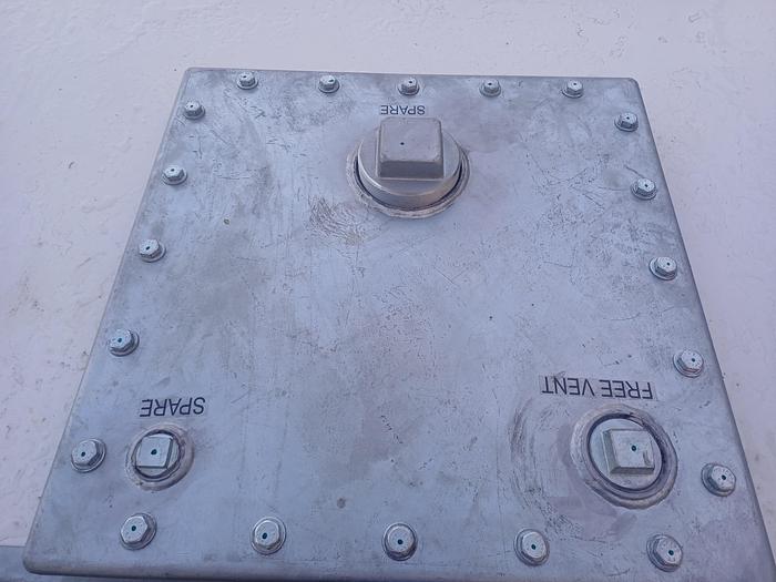 Fuelco LTKD5 5000 Litre Kube Self Bunded Tank