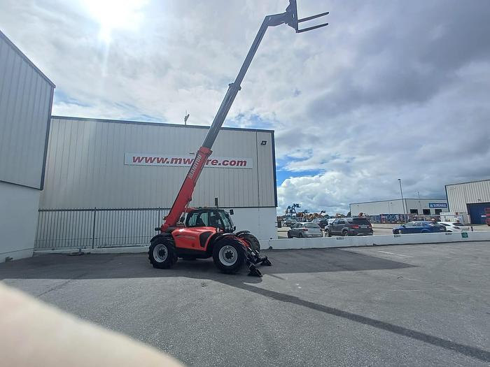 Used Manitou Manitou MT 1033 Easy