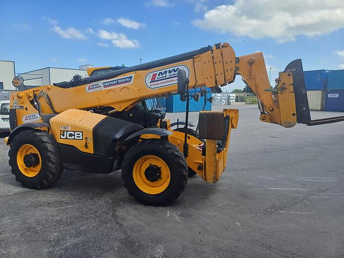 Used JCB 540-170