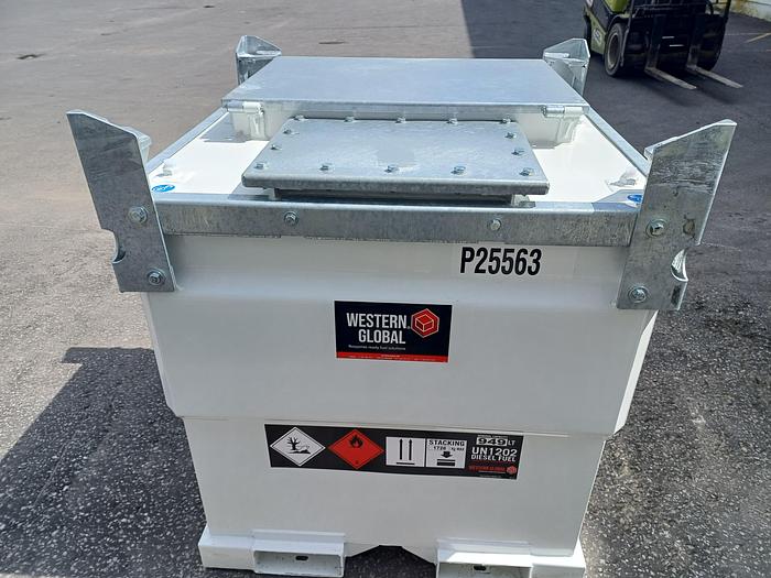 Western bunded fuel tank 10TCG-GLB