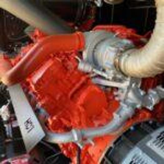 2023 JCB G780QX Scania 779 KVA Sync Panel (choice)