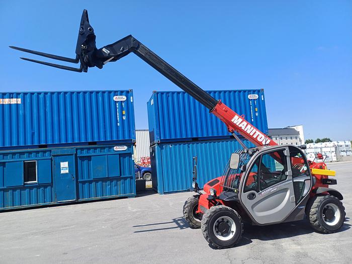 Used MANITOU 625 H Comfort