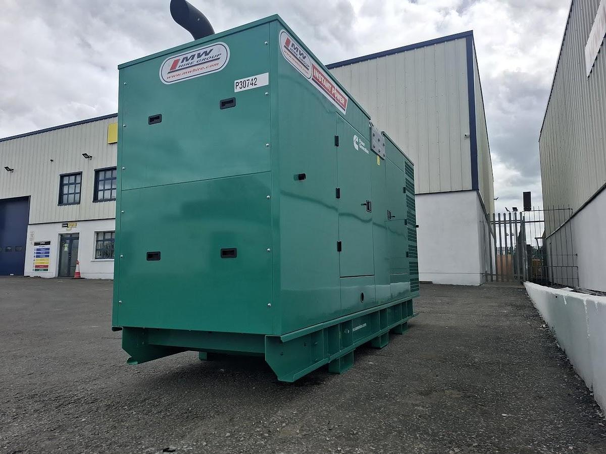 Cummins C275D5