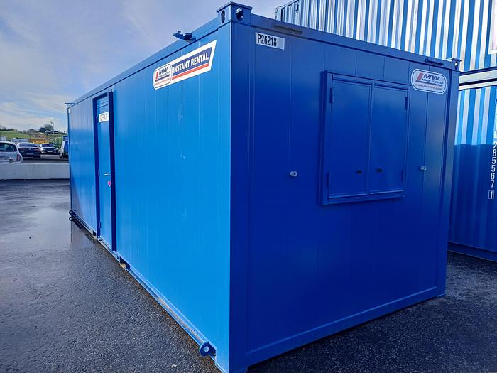 24x9ft NewSpace Site Office Unit