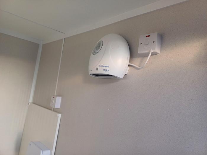 24x9ft NewSpace Male and Female Toilet Unit