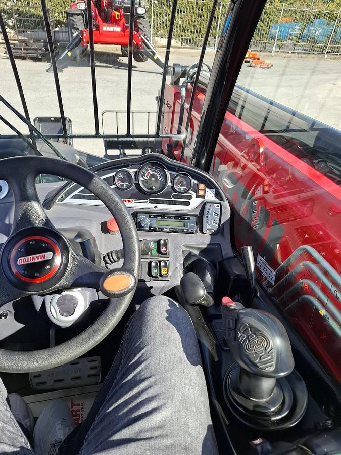 Used Manitou MT1033