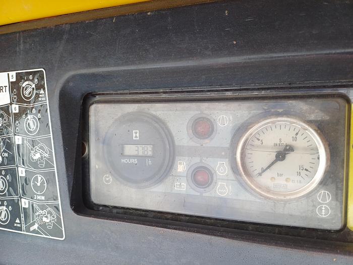 Used Atlas Copco XAS 68
