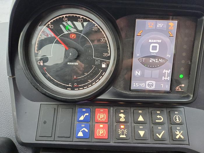 Used Manitou MT 1840 Easy
