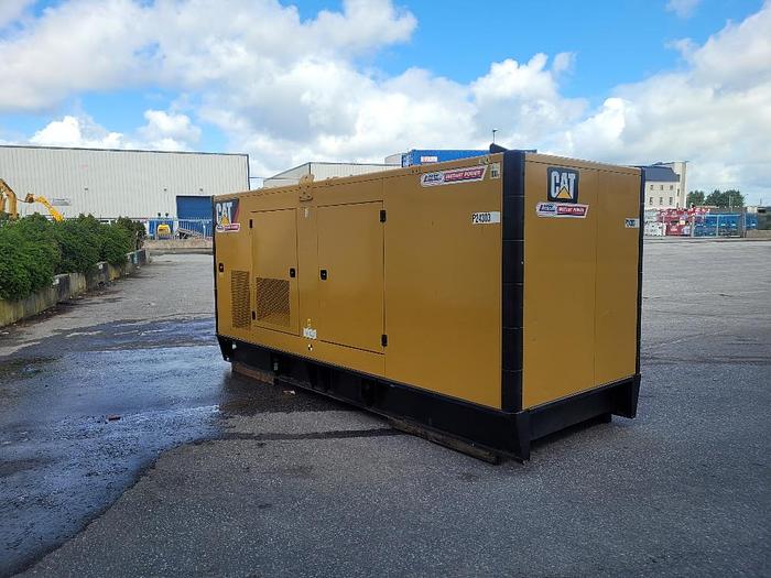 Used CAT 550KVA