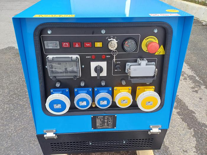 Genset MG10001SSK-U Generator 