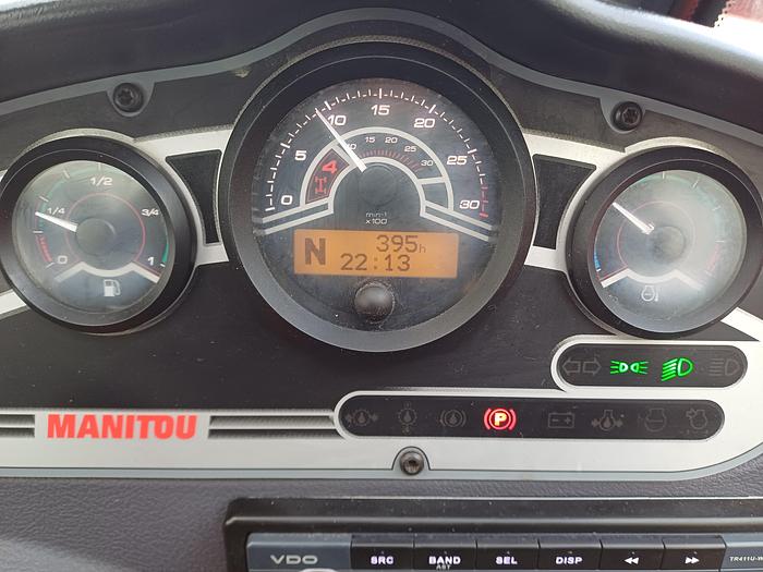 Used Manitou MT 1033 Easy (2022 395 Hours)