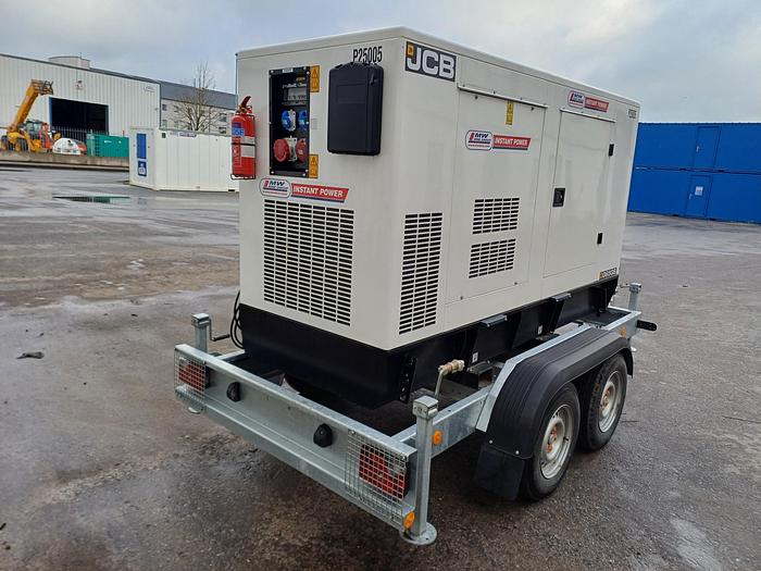 Used JCB G65QS - Road Tow - Rental Spec