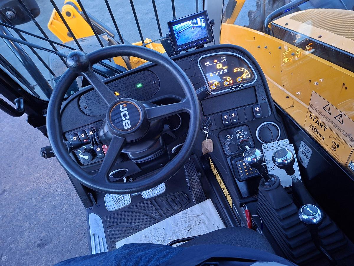 Used JCB 533-105