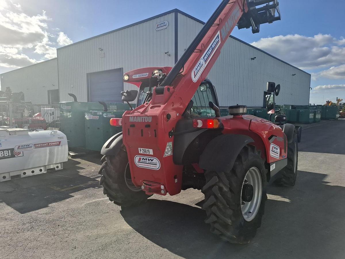 Used Manitou MT1033