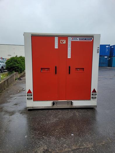 Used BOSS 24FT MOBILE WELFARE UNIT CANTEEN & OFFICE