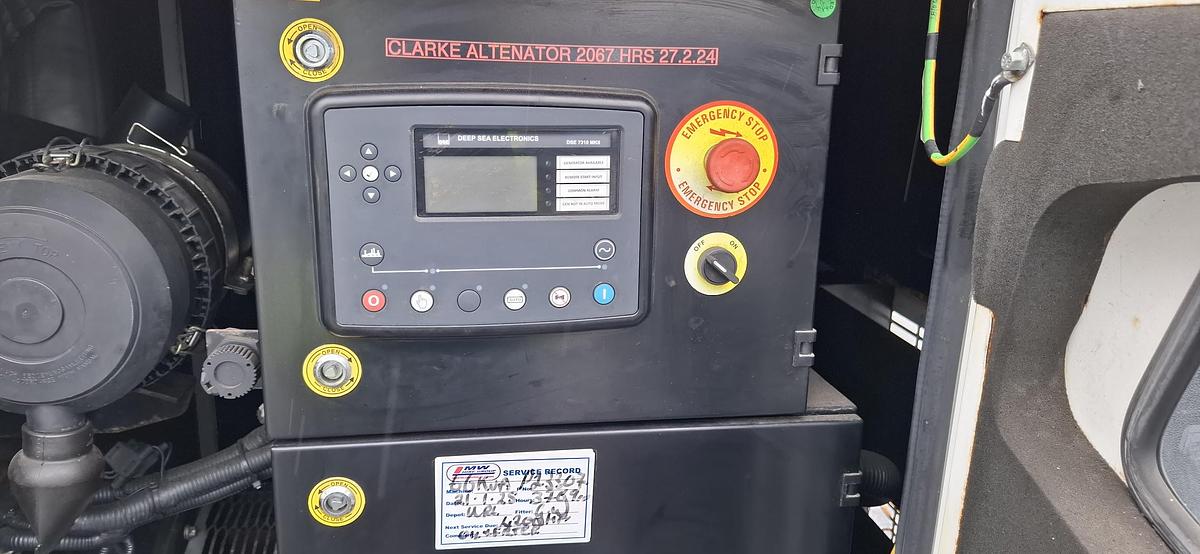 Used 2022 JCB G65QS