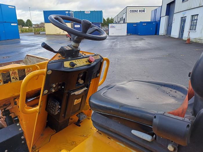 Used 1 Tonne High Tip Dumper