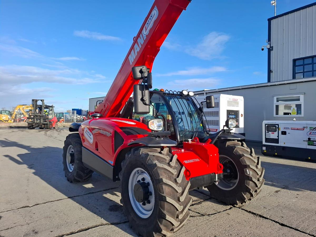 Manitou MT930H Telehandler