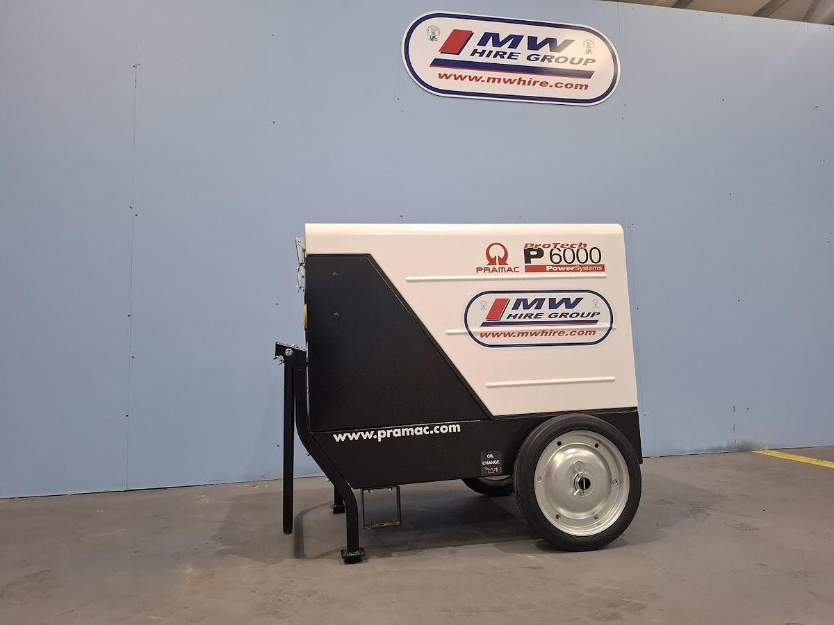 Pramac P6000