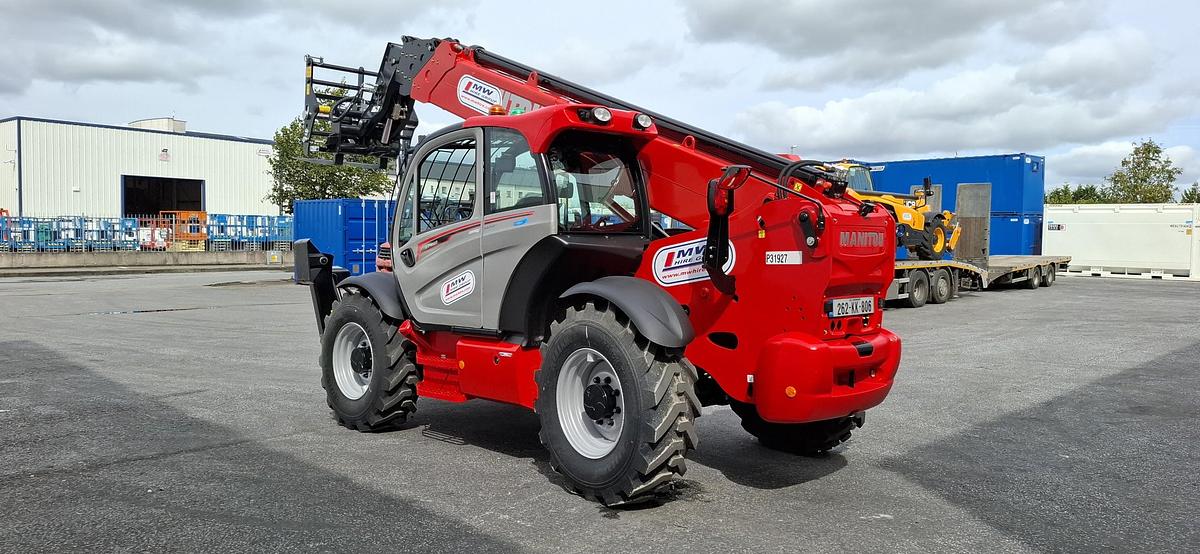 MANITOU MT 1840 EASY - 18m