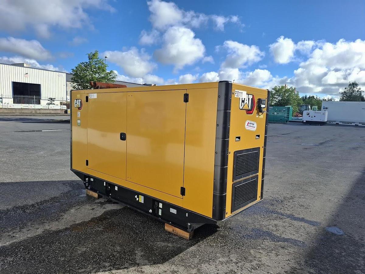 CAT DE165E0