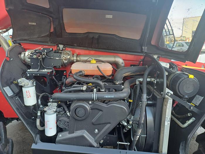 Used Manitou MT 1440 Easy
