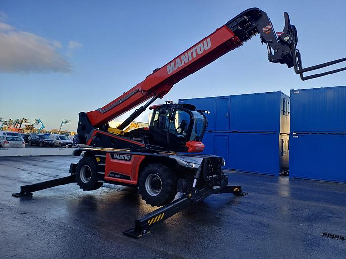 2021 Manitou Manitou MT 1440 Easy