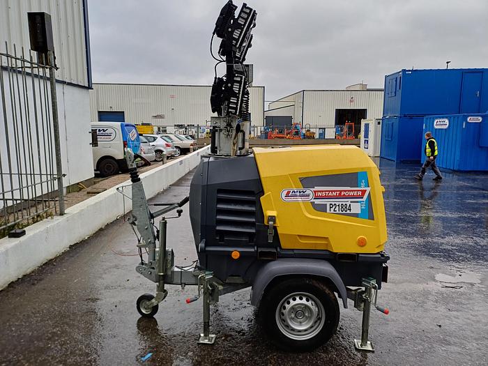 Used 2021 Atlas Copco HiLight H6+