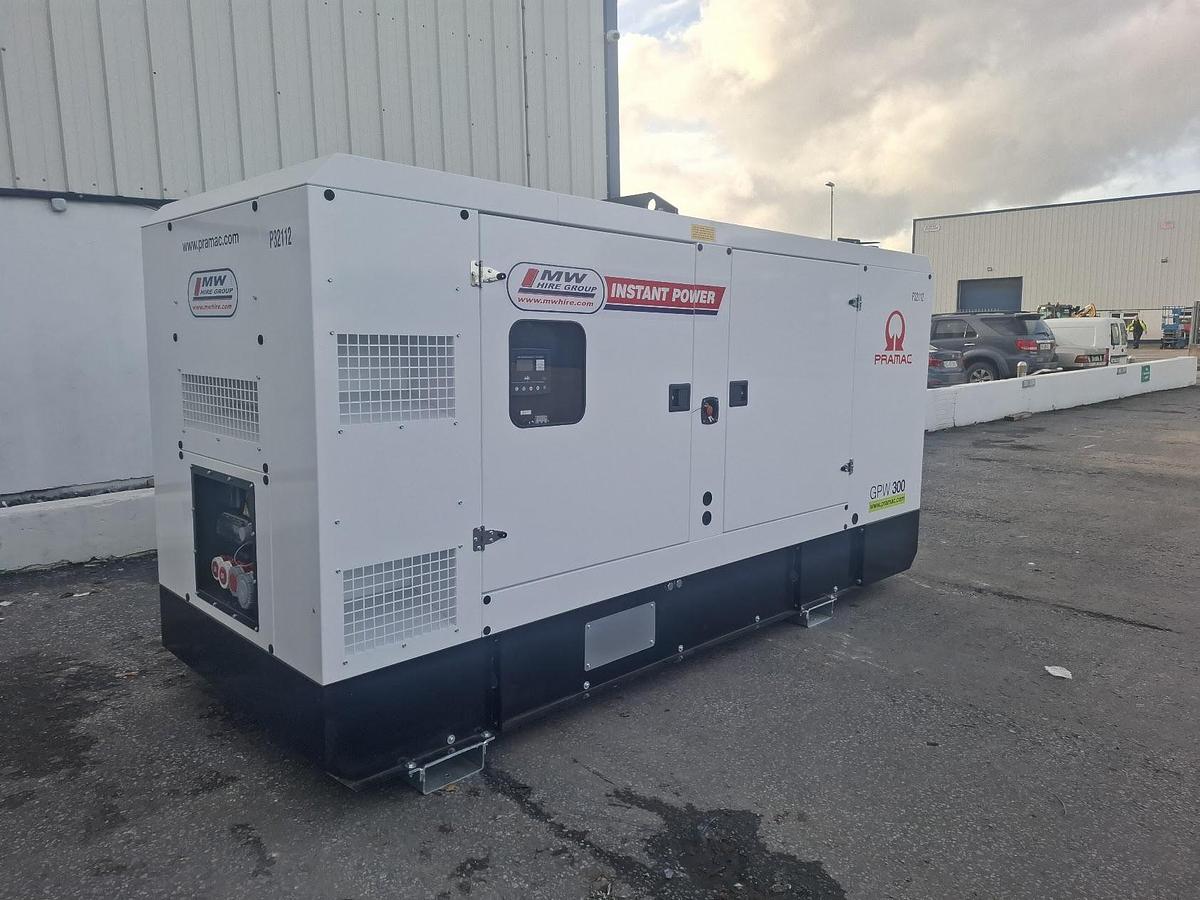Pramac GPW300