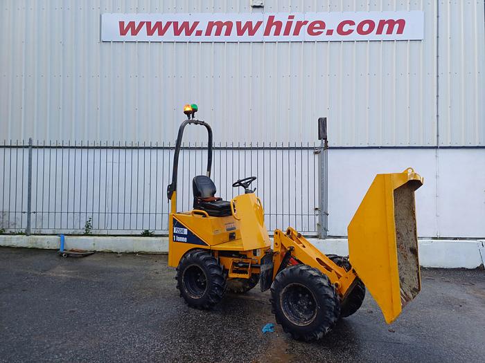 Used 1 Tonne High Tip Dumper