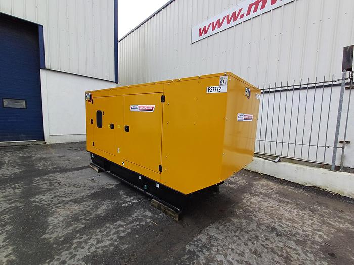 CAT DE250E0 Generator