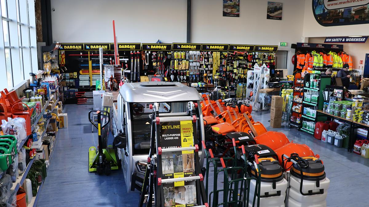 Hand Tools and Gardening Equipment Available in Store!