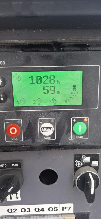 Used 2020 Atlas Copco HiLight H6+