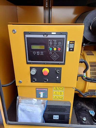 CAT DE250E0 Generator