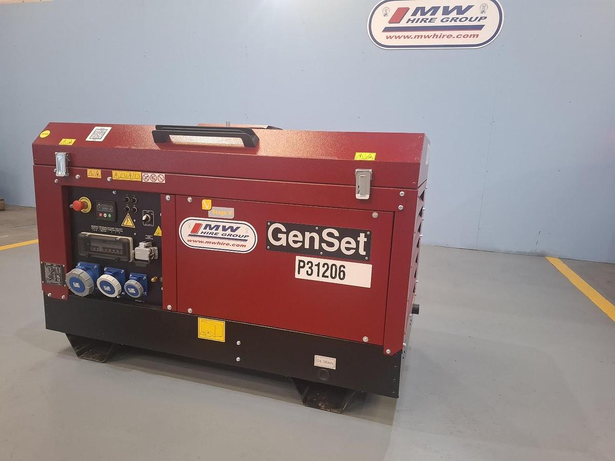 Genset MGF16000Y