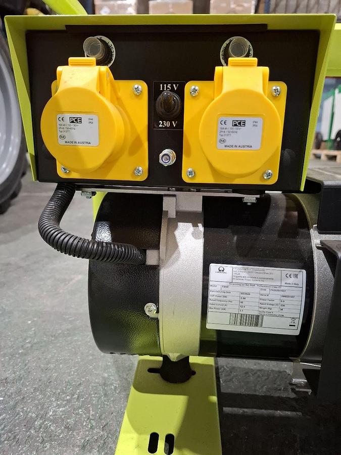 Pramac E4000