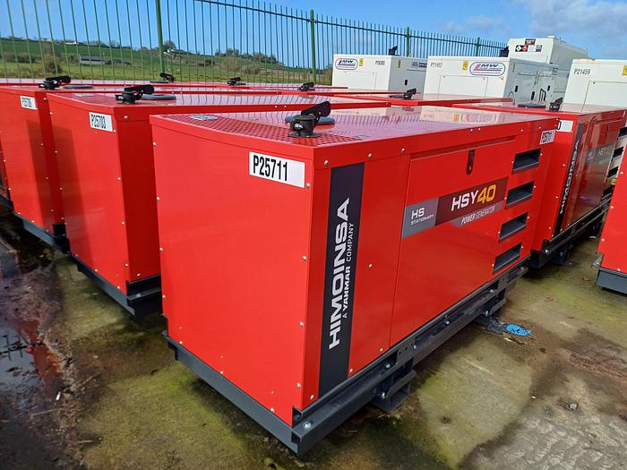 Himoinsa HSY-40 T5