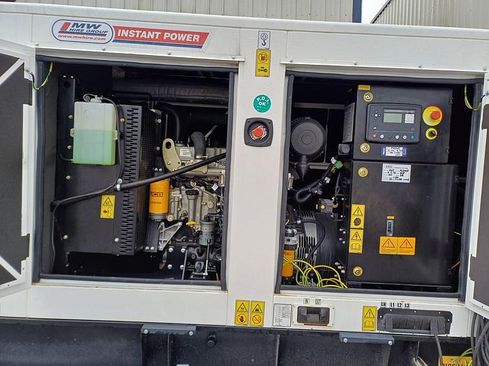 Used JCB G65QS - Road Tow - Rental Spec