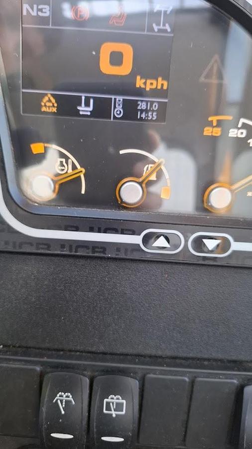 Used JCB 533-105