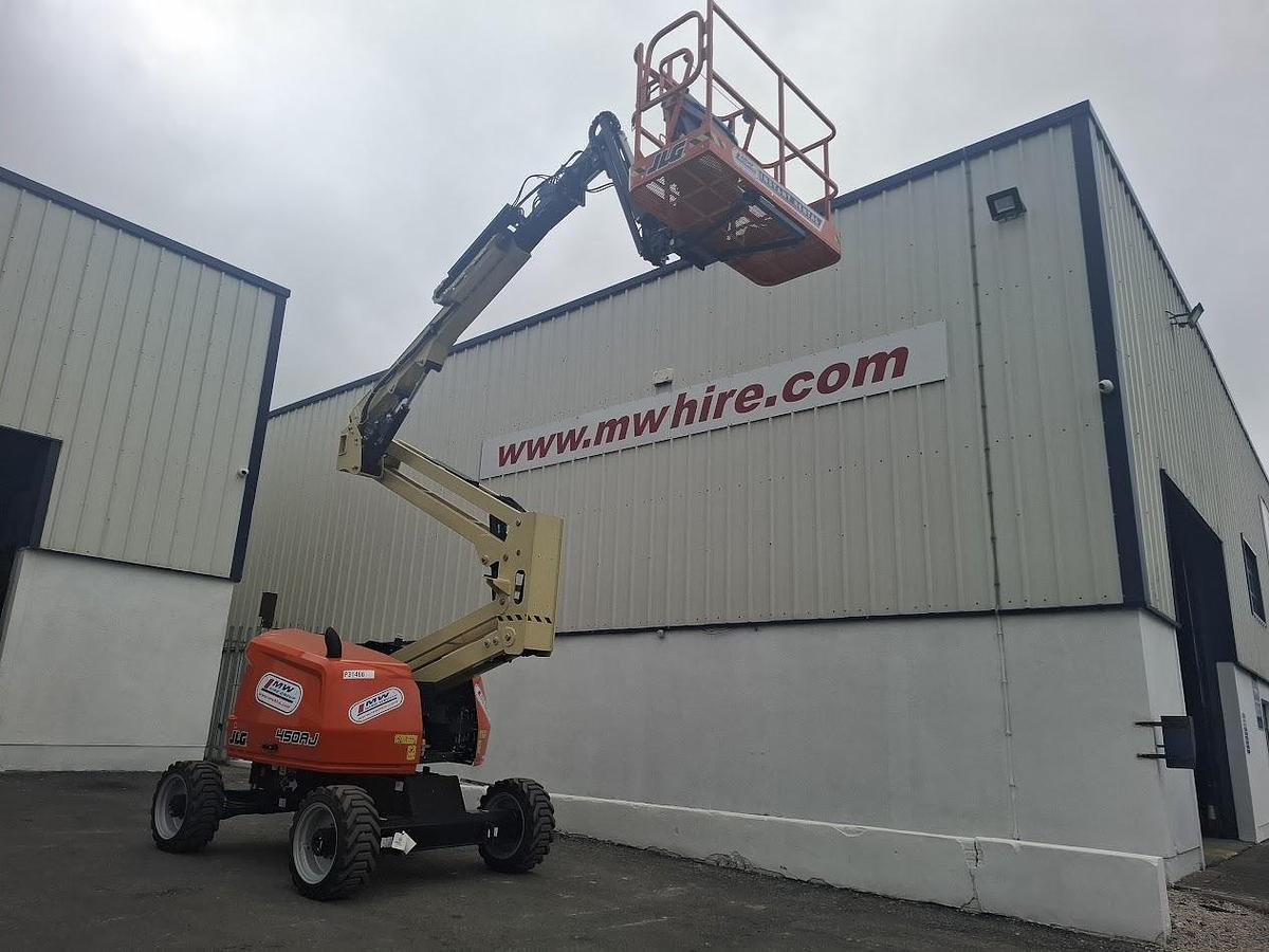 JLG 450AJ