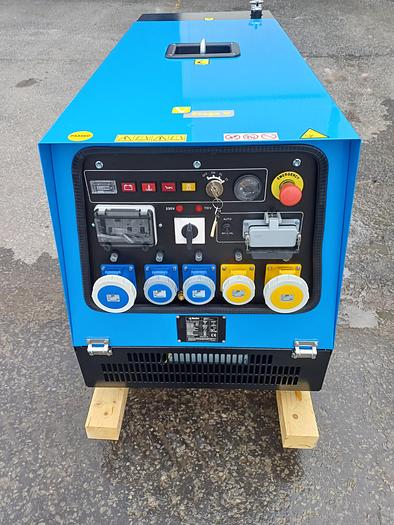 Genset MG 10001 SS-KL
