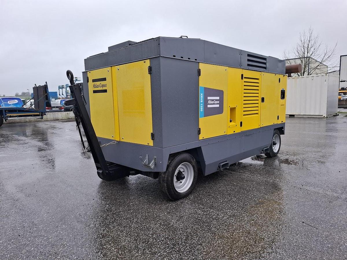 Used Atlas Copco XRVS1350 CD