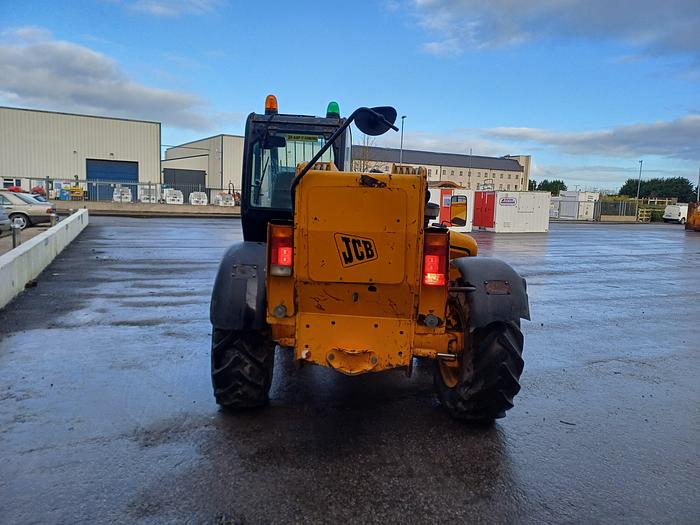 Used JCB 540-200