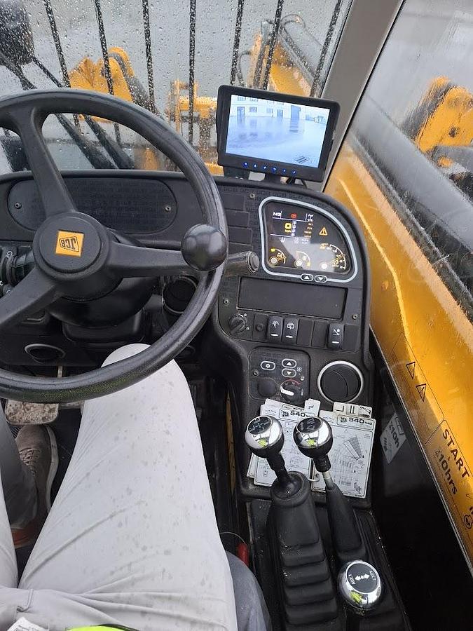 Used JCB 540-140