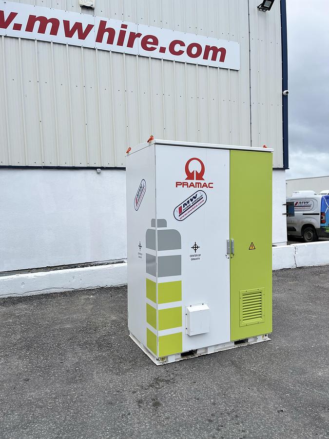 Pramac 90/109 BSO Grid Tide Unit