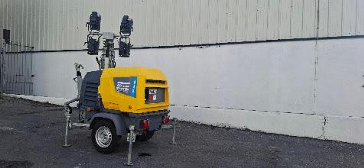 Used 2020 Atlas Copco HiLight H6+